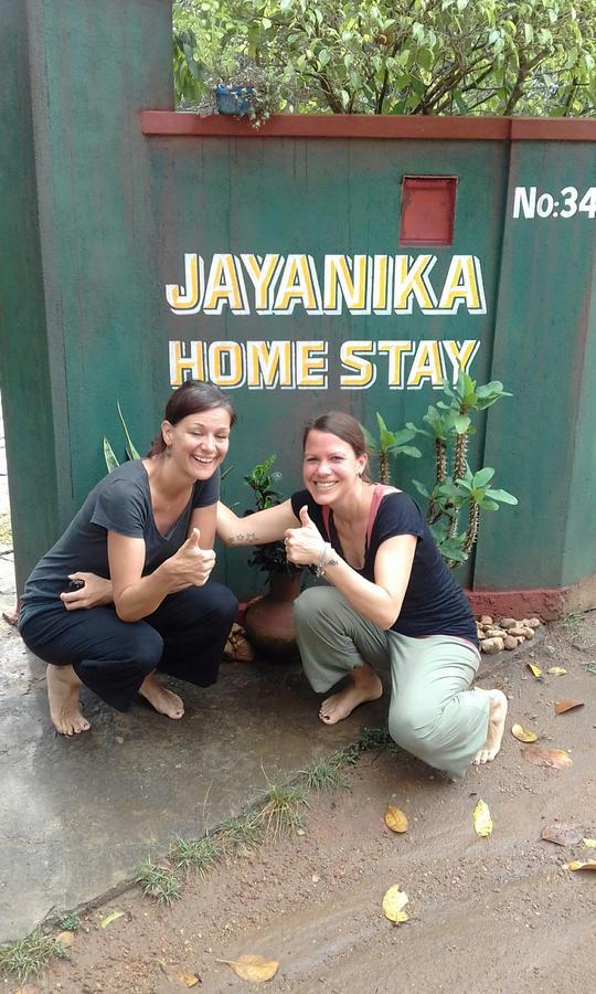 Jayanika Home Stay Tangalle Exterior photo