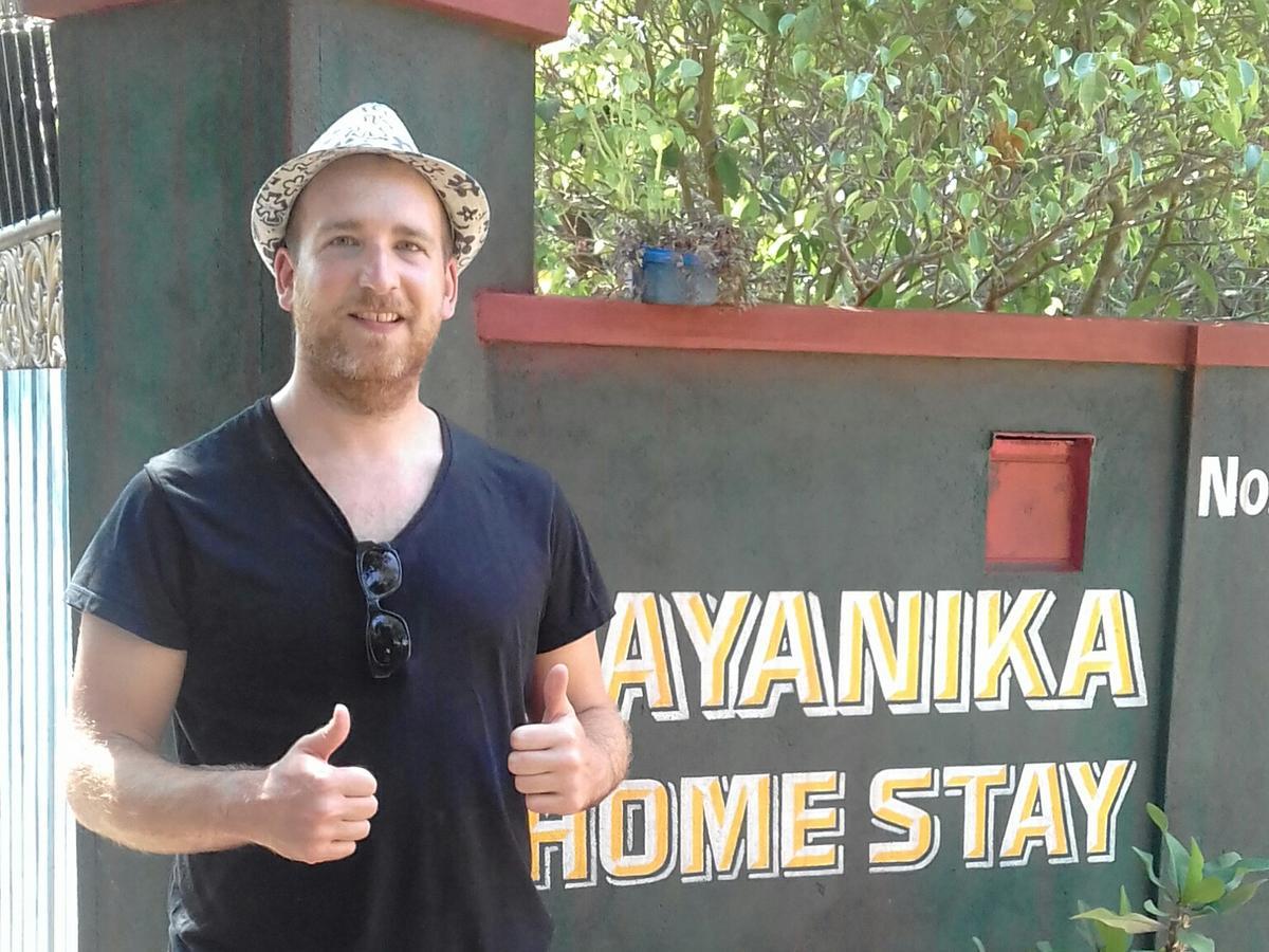 Jayanika Home Stay Tangalle Exterior photo