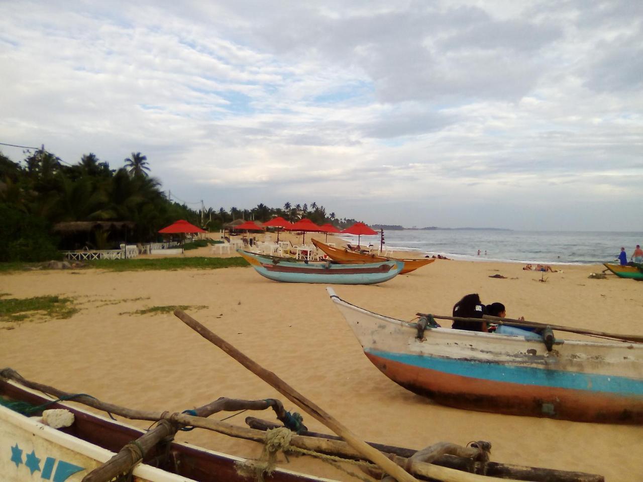 Jayanika Home Stay Tangalle Exterior photo